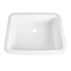 Spülbecken Mini rechteckig