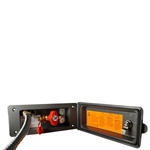 Versorgungsklappe Universal Kama