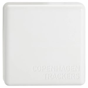 GPS-Tracker mit Bewegungssensorik, weiß