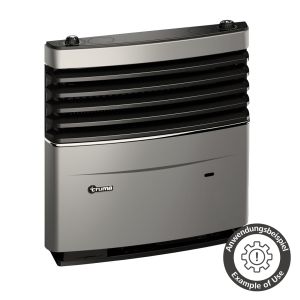 Heizung Truma S 3004 ohne Verkleidung