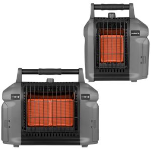 Devil Megaheater Gasheizung