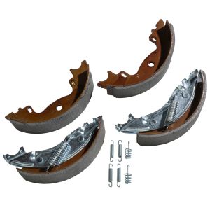 Bremsbackenachssatz passend für KNOTT Radbremse 160 x 35