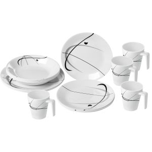 Geschirrserie Serenade