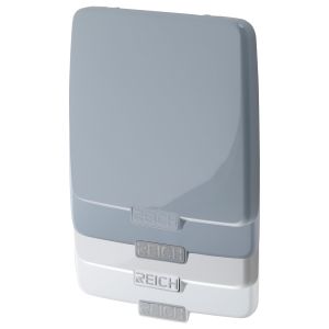 Deckel einfach für Versorgungsklappe Smart Supply