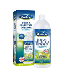 Odour and Stain Remover Bactador