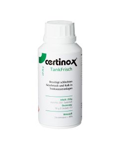 certinox TankFrisch