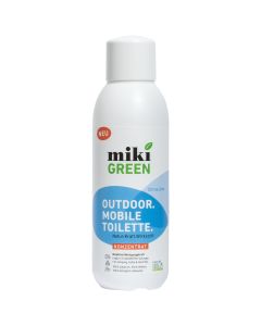 mikiGREEN® Outdoor.Mobile.Toilette