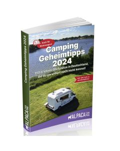 Camping Guide Camping Geheimtipps 2024