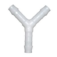 Y-10-Schlauchverbindungsstutzen