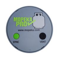 Gasfles vulniveau sensor EC lpg