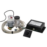 Crash Protection Unit twee flessen systeem