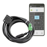 App-Steuerung für easydriver Rangierantriebe