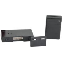 Starterset Funksensoren, für Alarmanlage Caratec Secure, schwarz