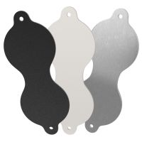 Haft-Buddy für nicht-magnetische Oberflächen