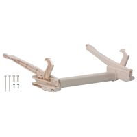 Öffnungsmechanismus komplett, cremeweiß