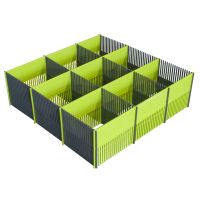 Stauleiste 100 MAXXI, lime