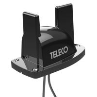 Mobilfunk-Antenne Teleco TAW85 M 2 x 2, schwarz