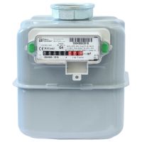 Gasmeter-eenbuis, G4, DN25