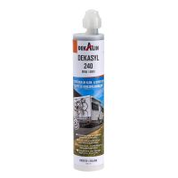 2-Komponenten-Klebstoff DEKASYL 240, grau, 250 ml