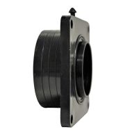 Anschlussflansch 1½"