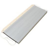 Blackout Roller Blind Complete (ready to install), Honeycomb System