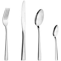 Cutlery Set Stainless Steel, silver