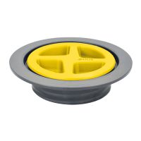 Reinigungsöffnung 120 mm mit Tankdeckel