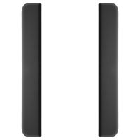 KiiPiT Abdeckungen seitlich