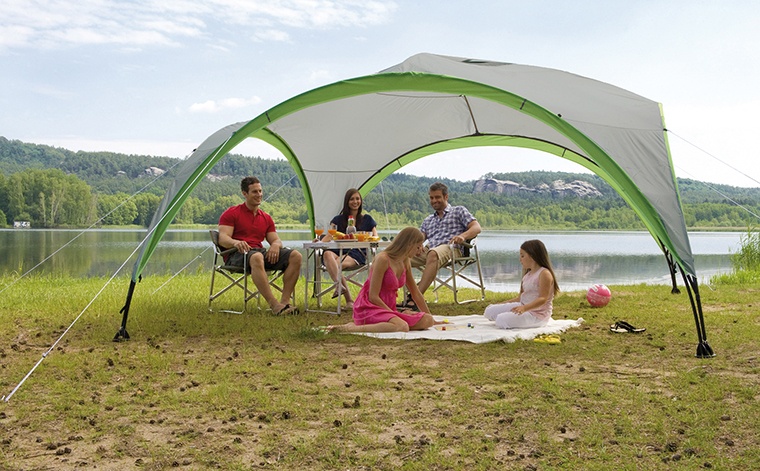 Pavillons - Sonnenschutz - Zelte